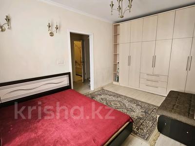 1-комнатная квартира · 45 м² · 14/19 этаж, Иманова 41 — Брусиловского за 10 000 ₸ в Астане, Алматы р-н