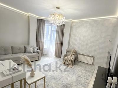 2-бөлмелі пәтер · 73 м² · 5/10 қабат, Ахмет Байтурсынулы 29Б — ПОЛНОЦЕННАЯ 2-х комн, бағасы: 51.5 млн ₸ в Астане, Есильский р-н