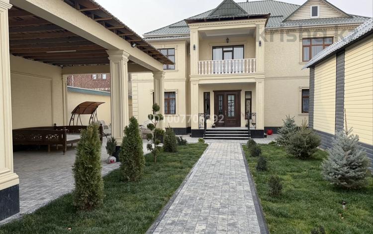 Жеке үй · 6 бөлме · 400 м² · 8 сот., Инжу маржан 28 — Алаш базар, бағасы: 105 млн 〒 в Шымкенте, Абайский р-н — фото 2