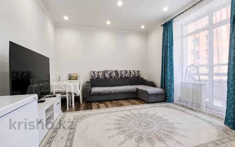 1-комнатная квартира · 42.2 м² · 5/10 этаж, Мухамедханова 20 за 28.5 млн ₸ в Астане, Нура р-н — фото 10