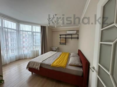 2-бөлмелі пәтер · 60 м² · 4/5 қабат, мкр Думан-2 13, бағасы: 46 млн ₸ в Алматы, Медеуский р-н