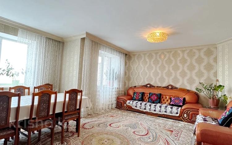 3-комнатная квартира, 100 м², 4/9 этаж, Б. Момушулы 18 за 44.5 млн 〒 в Астане, Алматы р-н — фото 2