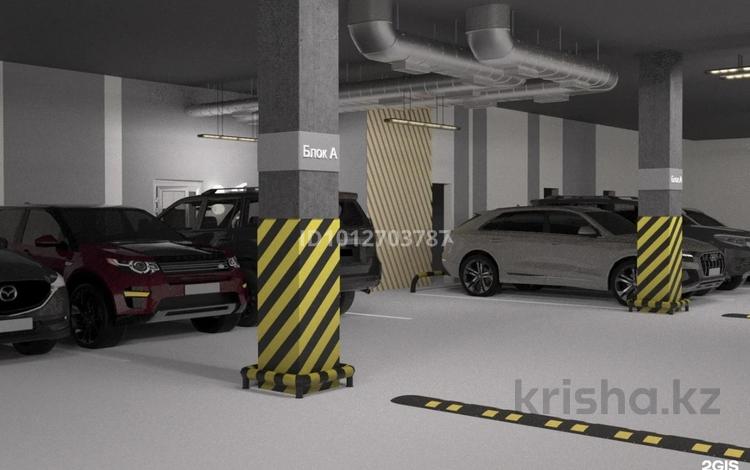 1-комнатная квартира · 41.5 м² · 8/9 этаж, Нажимеденова 29 за 18.8 млн ₸ в Астане, Алматы р-н — фото 3