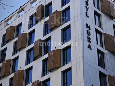 3-комнатная квартира · 91.44 м² · 2/9 этаж, Жандосова 2 — Cулейменова за 85 млн 〒 в Алматы, Ауэзовский р-н