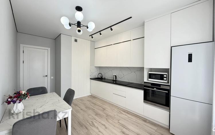 1-комнатная квартира · 48 м² · 10/21 этаж, Керей, Жанибек хандар 2/1 за 280 000 ₸ в Астане, Нура р-н — фото 2