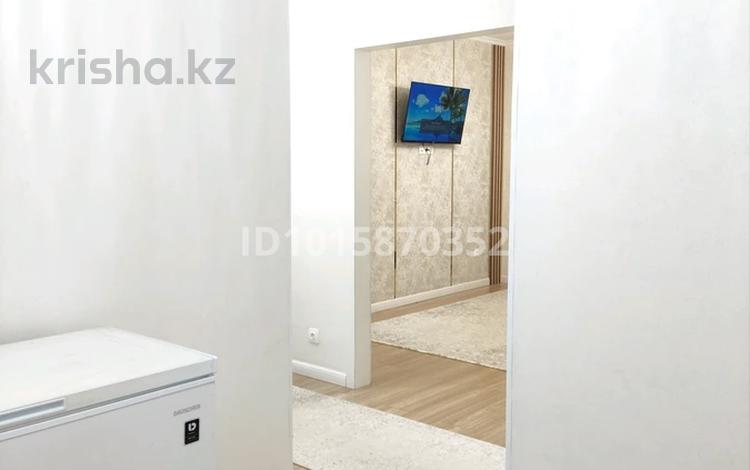 2-бөлмелі пәтер · 59.2 м² · 2/22 қабат, Роза Бағланова — Толеби Роза бағланова, бағасы: 38.5 млн ₸ в Астане — фото 2