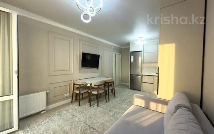 2-комнатная квартира · 51 м² · 12/14 этаж, Егизбаева 3 — Каныша Сатпаева за 59 млн ₸ в Алматы, Бостандыкский р-н — фото 2