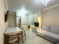 2-комнатная квартира · 51 м² · 12/14 этаж, Егизбаева 3 — Каныша Сатпаева за 59 млн ₸ в Алматы, Бостандыкский р-н — фото 2