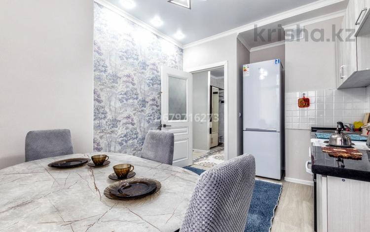 1-комнатная квартира · 50 м² · 15/18 этаж, Кенесары — Малика Габдуллина за 18 000 ₸ в Астане — фото 8