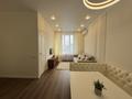 1-комнатная квартира · 35 м² · 5/9 этаж, мкр Шугыла, Мкрн Шугыла 340/46 за 250 000 ₸ в Алматы, Наурызбайский р-н