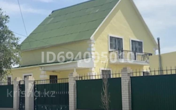 Отдельный дом · 5 комнат · 220 м² · 4 сот., мкр Атырау, Досымова 22 за 58 млн 〒 — фото 5