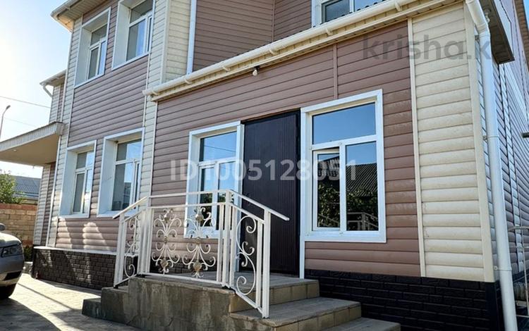 Отдельный дом · 8 комнат · 182.6 м² · 9 сот., Яссауи 66 за 62 млн 〒 в Аксукенте — фото 2