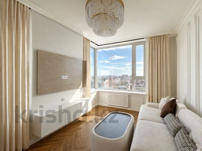 2-комнатная квартира · 63 м² · 13/18 этаж, Бухар Жырау 33/1 за ~ 60 млн ₸ в Астане, Есильский р-н