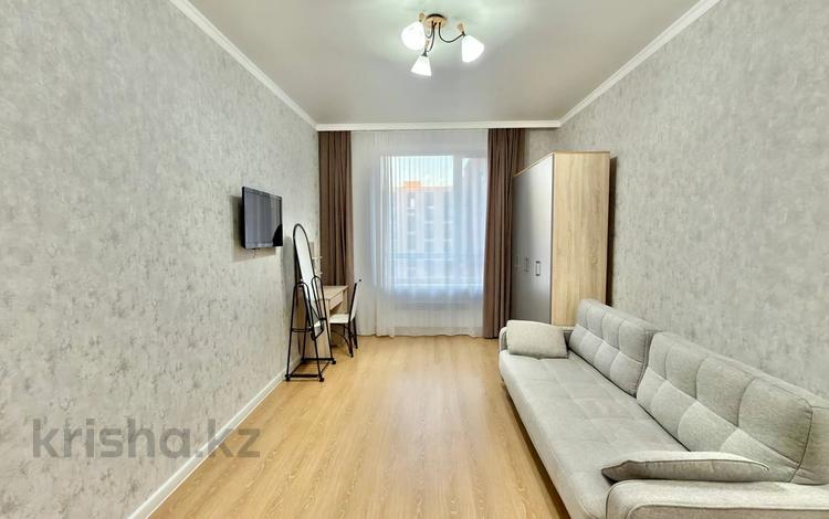 1-бөлмелі пәтер · 39 м² · 9/10 қабат, Култегин 11, бағасы: 25 млн ₸ в Астане, Нура р-н — фото 2