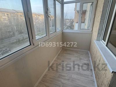 1-комнатная квартира, 42 м², 4/5 этаж, болашак 21 за 12.8 млн 〒 в Талдыкоргане, мкр Болашак