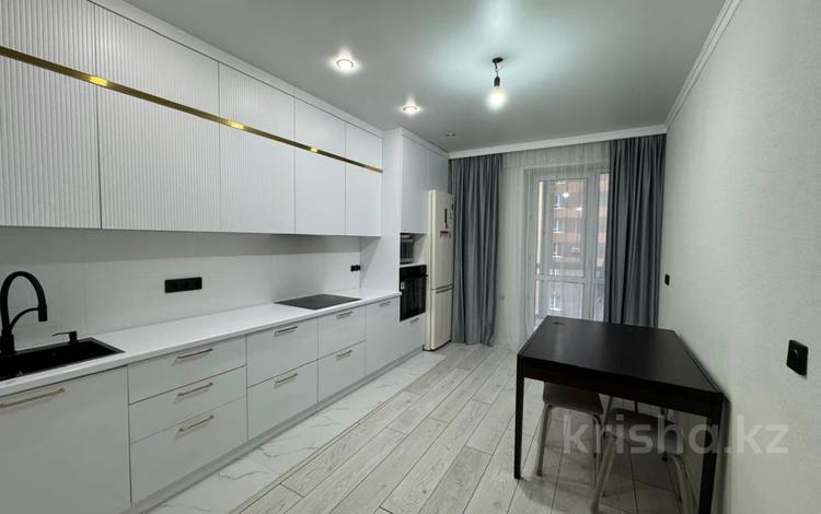 1-комнатная квартира · 43 м² · 3/9 этаж, Бейбарыс Султан 25 за 24.8 млн ₸ в Астане, Сарыарка р-н — фото 2
