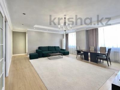 4-комнатная квартира · 147.5 м² · 29/30 этаж, Ахмет Байтурсынулы за 105 млн 〒 в Астане, Сарайшык р-н