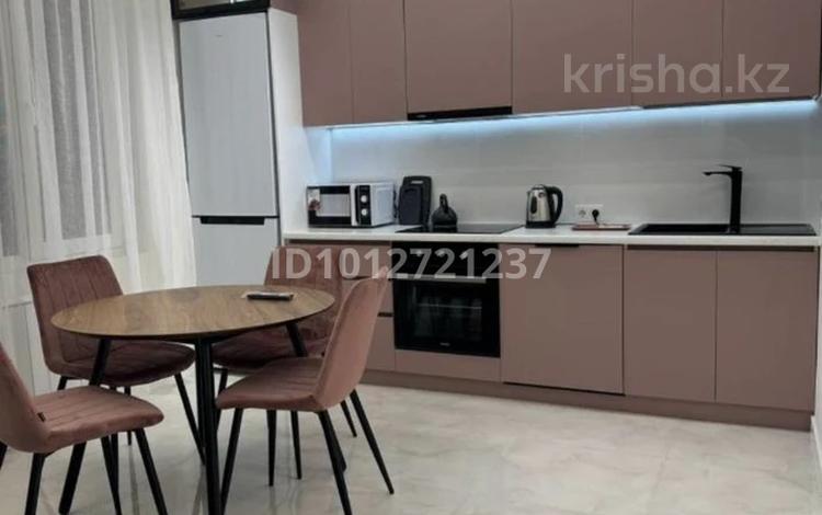 1-бөлмелі пәтер · 40 м² · 5/19 қабат, Туран 55/4, бағасы: 14 000 ₸ в Астане — фото 2