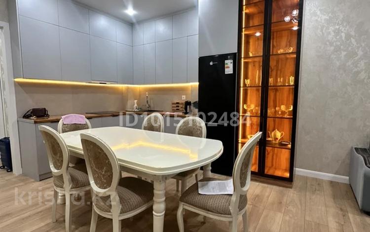 2-комнатная квартира · 65 м² · 8/9 этаж, мкр Нуртас, Жилмассив Нурсат 135 за 300 000 ₸ в Шымкенте, Каратауский р-н — фото 32