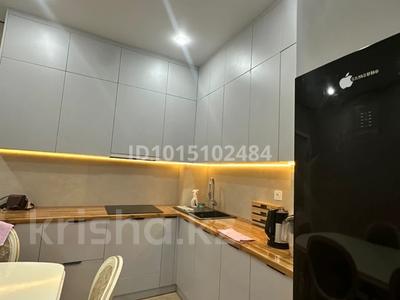 2-комнатная квартира · 65 м² · 8/9 этаж, мкр Нуртас, Жилмассив Нурсат 135 за 280 000 ₸ в Шымкенте, Каратауский р-н