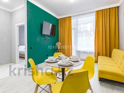 2-бөлмелі пәтер · 50 м² · 4 қабат, Култегин 14, бағасы: 15 000 ₸ в Астане, Нура р-н