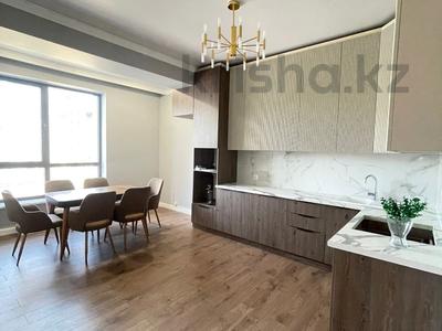 2-комнатная квартира · 70 м² · 6/12 этаж, Розыбакиева 336 — Ескараева за 98 млн ₸ в Алматы, Бостандыкский р-н