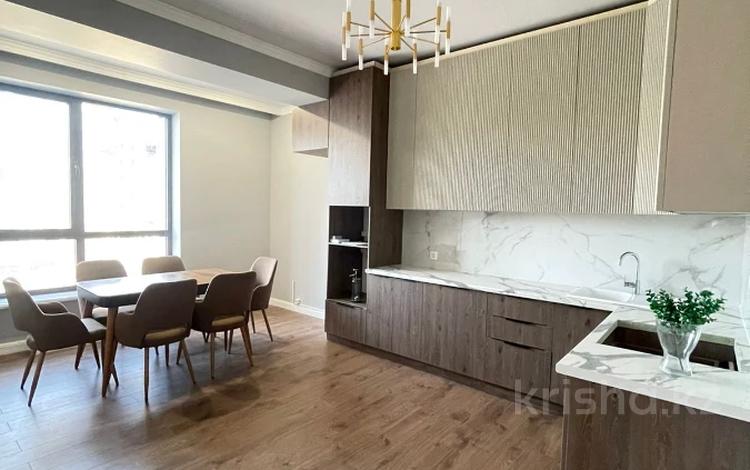 2-комнатная квартира · 70 м² · 6/12 этаж, Розыбакиева 336 — Ескараева за 98 млн ₸ в Алматы, Бостандыкский р-н — фото 11