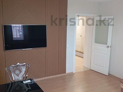 3-бөлмелі пәтер · 83 м² · 12/16 қабат, Микрорайон Аккент 58, бағасы: 44.5 млн ₸ в Алматы, Алатауский р-н
