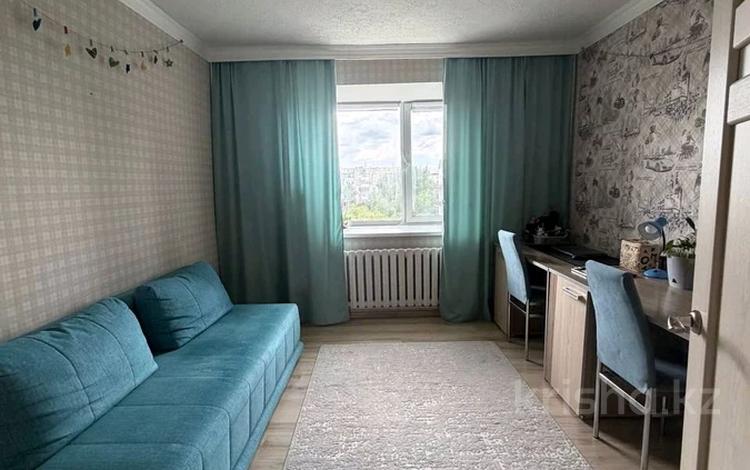3-комнатная квартира · 76.7 м² · 5/5 этаж, Бигельдинова 113 за 14.5 млн ₸ в Кокшетау — фото 2