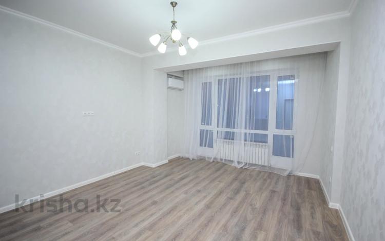 2-комнатная квартира, 51 м², 3/13 этаж, Ходжанова 77/1