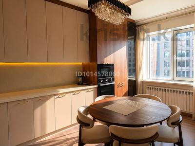 2-комнатная квартира · 110 м² · 13/21 этаж, Аль-Фараби 21 за 700 000 ₸ в Алматы, Бостандыкский р-н