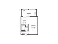 1-бөлмелі пәтер · 32.6 м² · 1/5 қабат, А. Мирошниченко 10, бағасы: 11.5 млн ₸ в Костанае — фото 11