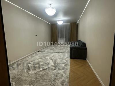 3-комнатная квартира · 105 м² · 1/3 этаж, Тауелсиздик сити 15 за 500 000 ₸ в 