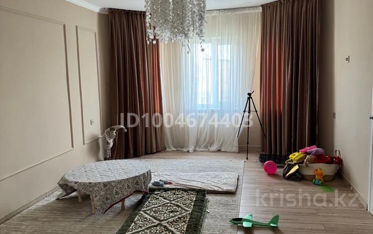 Отдельный дом · 4 комнаты · 100 м² · 10 сот., мкр Достык 19 — Мамыражай за 31 млн 〒 в Шымкенте, Абайский р-н — фото 2