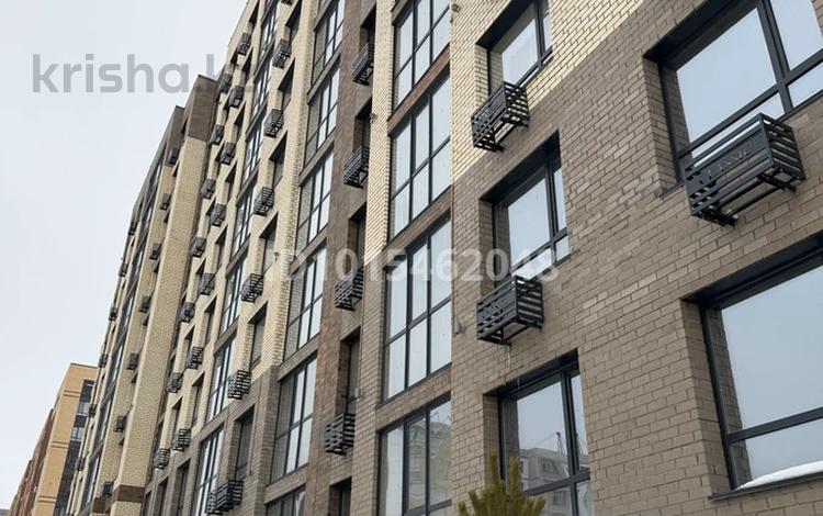 2-бөлмелі пәтер · 40 м² · 4/9 қабат, Шамши Калдаяков 51 — Остановка ЛРТ Жібек жолы, бағасы: 270 000 ₸ в Астане, Сарайшык р-н — фото 2