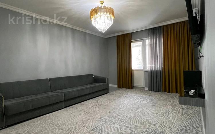 3-комнатная квартира · 92 м² · 5/9 этаж, мкр Мамыр-3 11 за 80 млн ₸ в Алматы, Ауэзовский р-н — фото 2