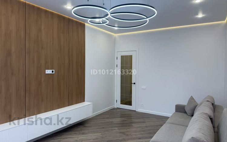 2-бөлмелі пәтер · 66.5 м² · 4/12 қабат, ул. Култегин 4А, бағасы: 53 млн ₸ в Астане, Есильский р-н — фото 2