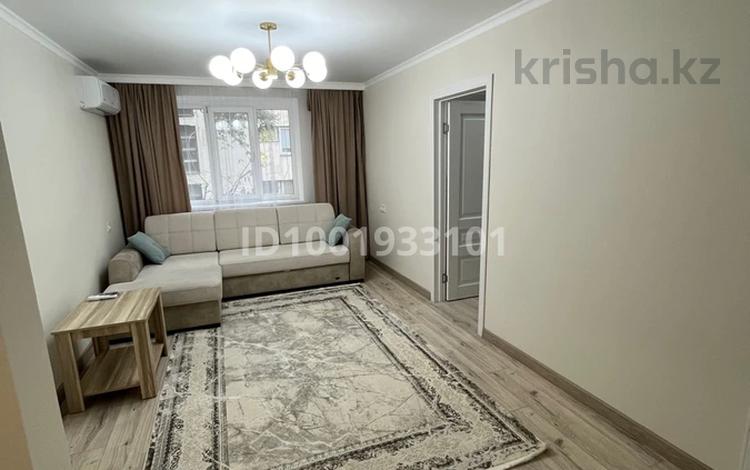 2-бөлмелі пәтер · 50 м² · 3/4 қабат, Валиханова 137 А — Кафе неделька, бағасы: 600 000 ₸ в Алматы, Медеуский р-н — фото 2
