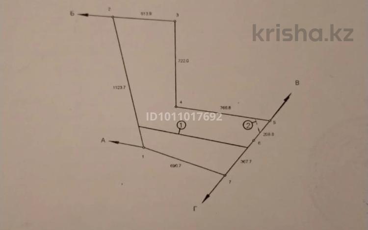 Участок · 70 га, Катон-Карагай за 10 млн 〒 — фото 2