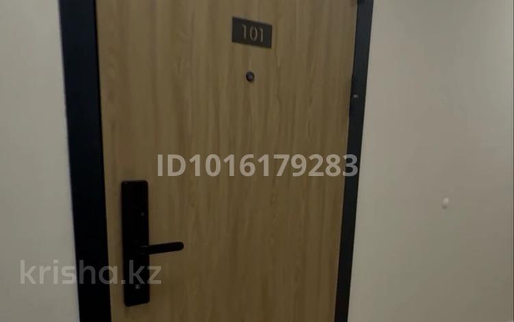 1-бөлмелі пәтер · 30 м² · 2/6 қабат, Ғажайып ш/а. 101 — ул Мөнке, бағасы: 210 000 ₸ в Алматы, Алатауский р-н — фото 2