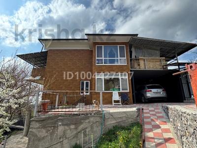 Отдельный дом · 7 комнат · 140 м² · 8 сот., мкр Каменское плато, СТ Домостроитель 217 за 69.9 млн 〒 в Алматы, Медеуский р-н