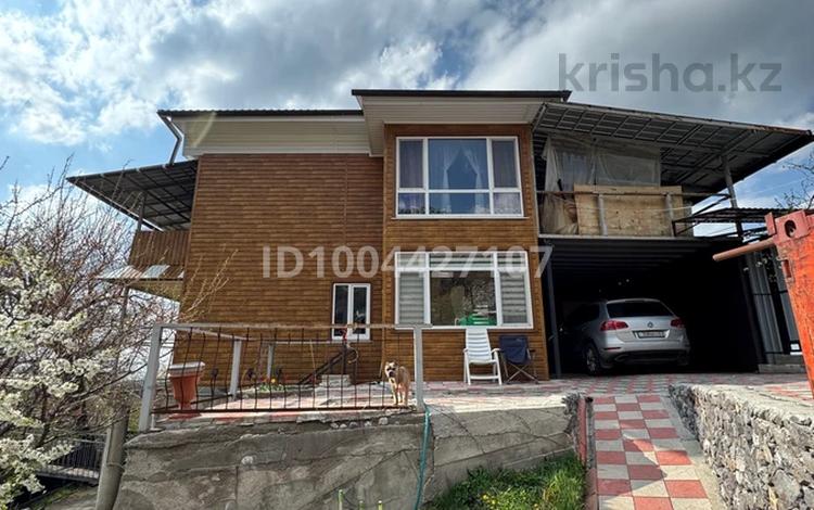 Отдельный дом · 7 комнат · 140 м² · 8 сот., мкр Каменское плато, СТ Домостроитель 217 за 51.9 млн ₸ в Алматы, Медеуский р-н — фото 2