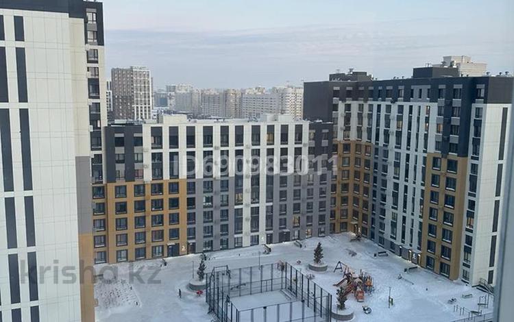 2-комнатная квартира, 66 м², 12/18 этаж, Е-10 2 — И. Омарова