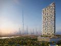 3-комнатная квартира · 107 м² · 5/55 этаж, Sheik Zayed 1 за 380 млн ₸ в Дубае — фото 2