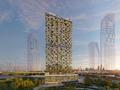 3-комнатная квартира · 107 м² · 5/55 этаж, Sheik Zayed 1 за 380 млн ₸ в Дубае