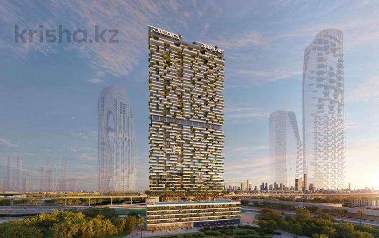 3-комнатная квартира · 107 м² · 5/55 этаж, Sheik Zayed 1 за 380 млн ₸ в Дубае — фото 5
