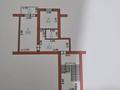 1-комнатная квартира · 41.2 м² · 1/5 этаж, 1 мк 22 — Цом и тарговы центр астанофк саседи без канфликты очен добрые а садик палеклиника за 10.5 млн ₸ в Ленгере