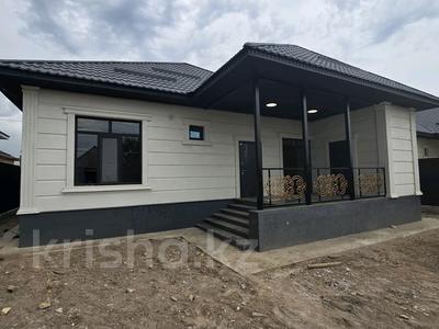 Отдельный дом · 5 комнат · 160 м² · 5 сот., Абылайхана 198 за 34.5 млн 〒 в Каскелене