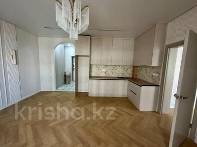 2-бөлмелі пәтер · 52 м² · 2/5 қабат, Думан-2 ш/а. 27 — Ипотеку проходит, бағасы: 35.5 млн ₸ в Алматы, Медеуский р-н