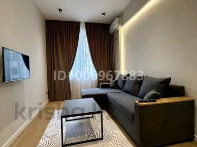 1-комнатная квартира · 32 м² · 6/9 этаж, Курмангазы 8/2 за 80 000 〒 в Атырау, мкр Авангард-4